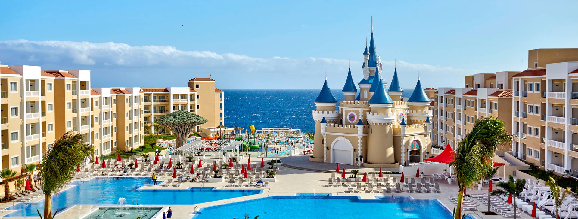 Bahia Principe Fantasia Tenerife Obrázek0