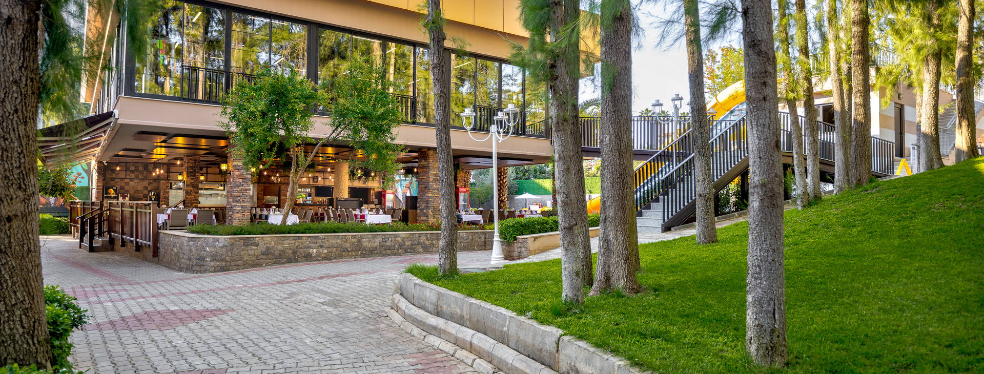 Quattro Family Club Dem Hotel Obrázek6