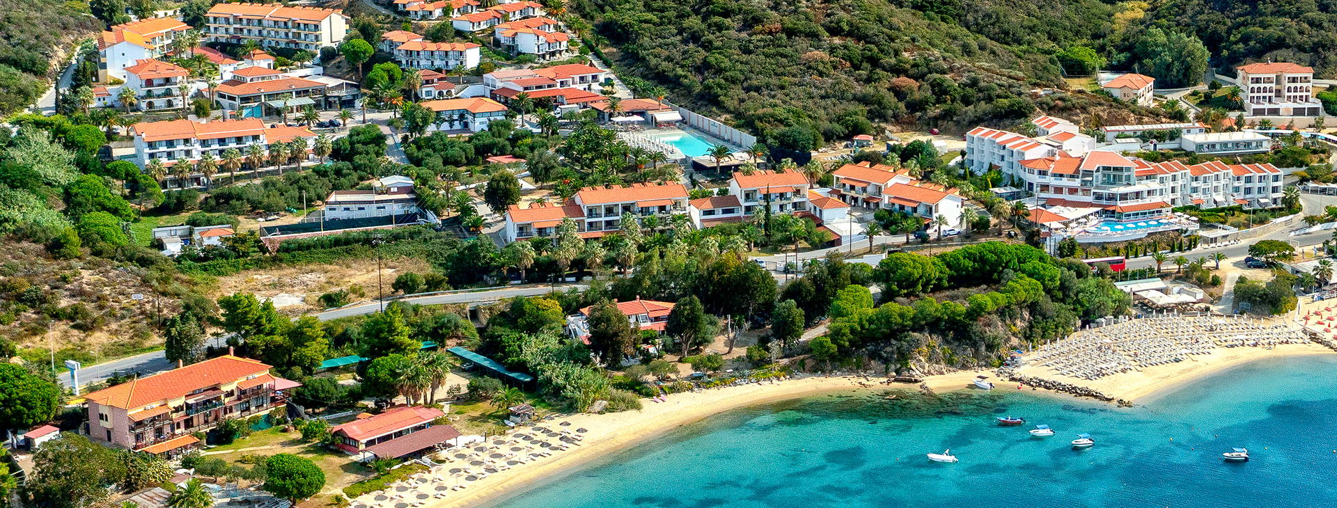 Aristoteles Holiday Resort Obrázek3