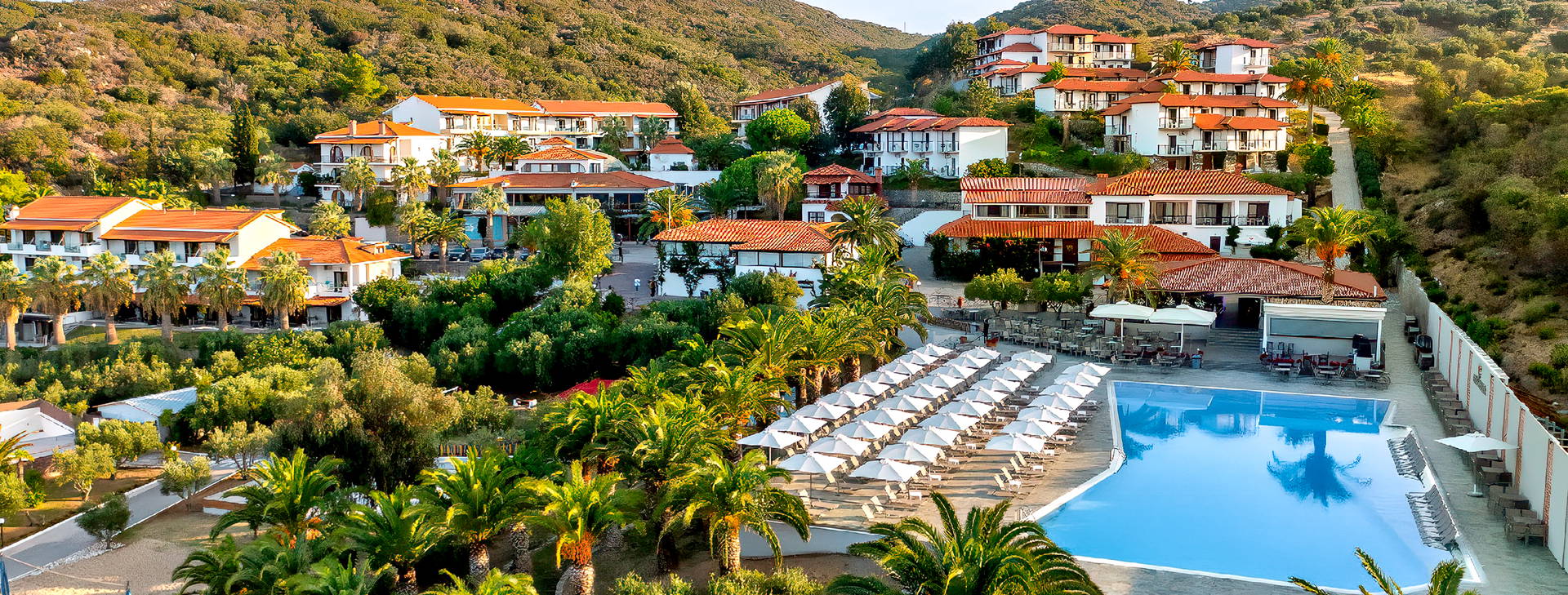 Aristoteles Holiday Resort Obrázek