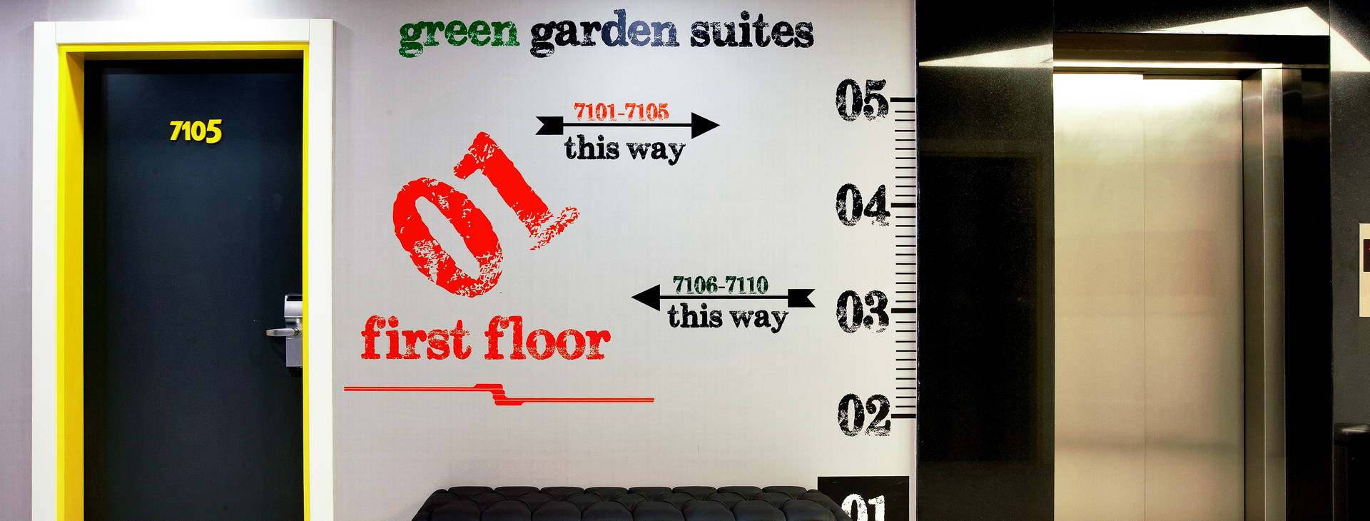 Green Garden Suite Obrázek23