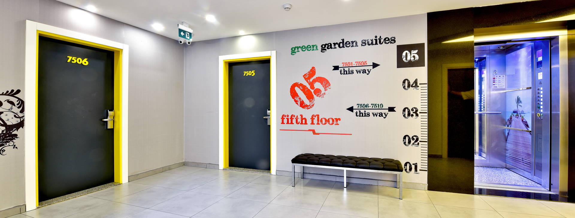 Green Garden Suite Obrázek24