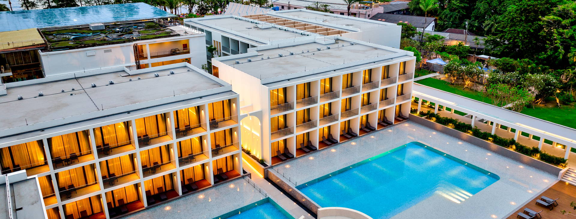 Patong Beach Hotel by See2Sea Obrázek3