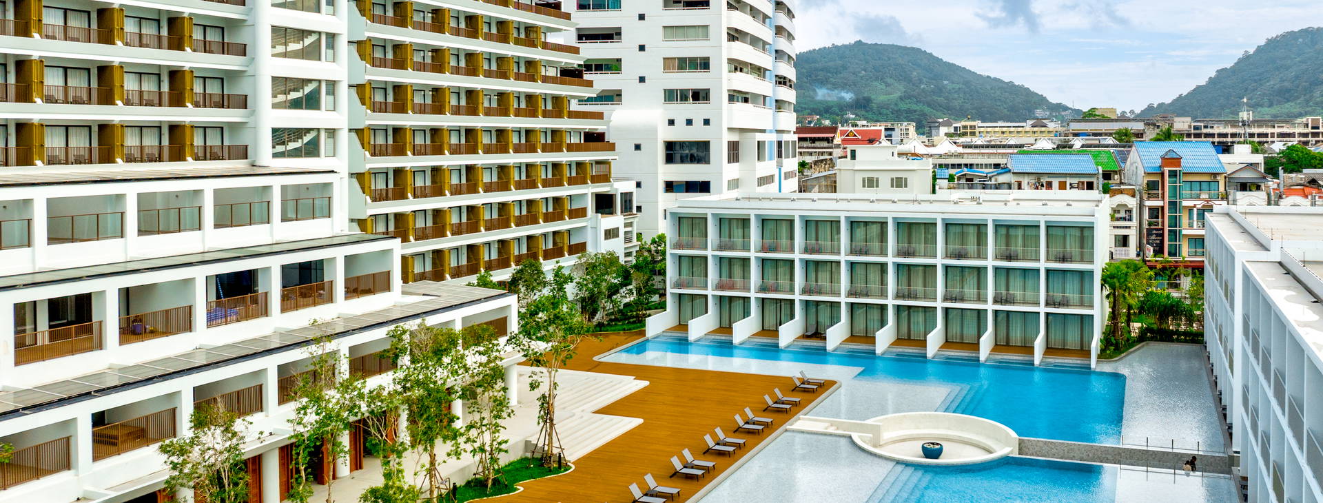 Patong Beach Hotel by See2Sea Obrázek2