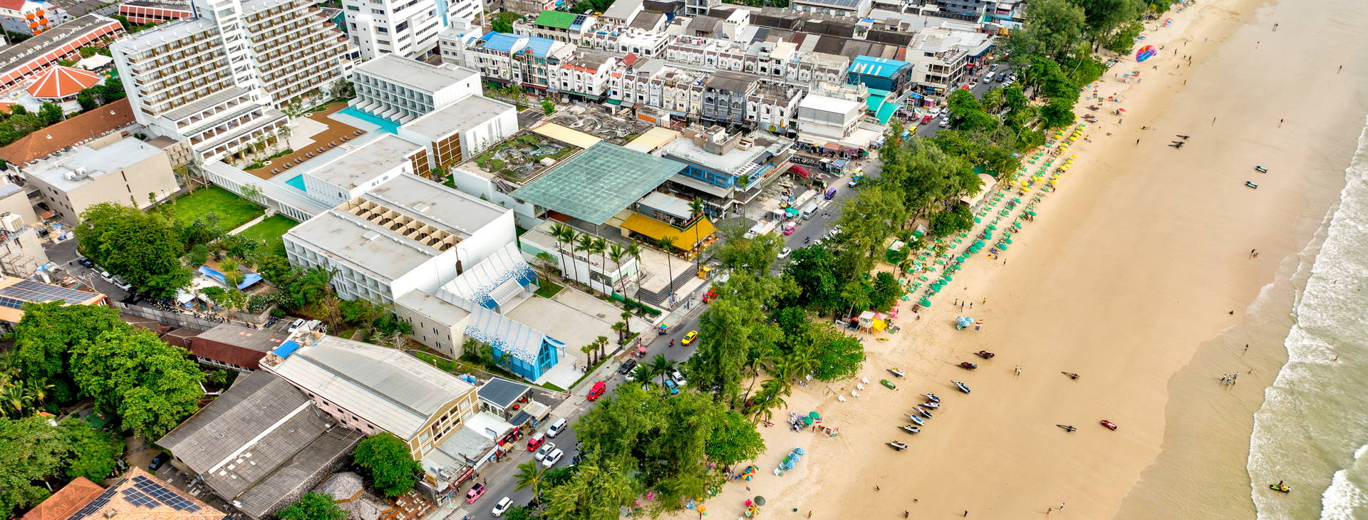 Patong Beach Hotel by See2Sea Obrázek9