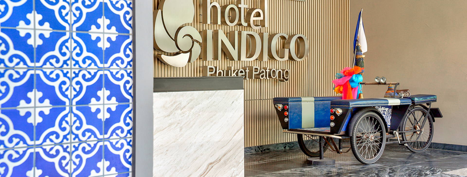 Indigo Phuket Patong Obrázek6