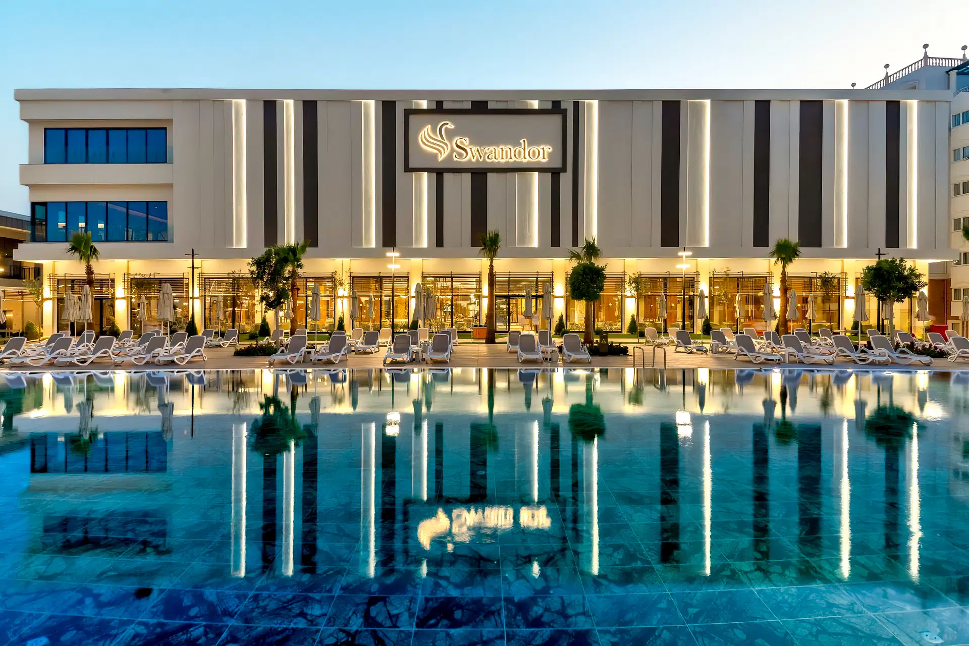 Swandor Resort Kemer Obrázek10