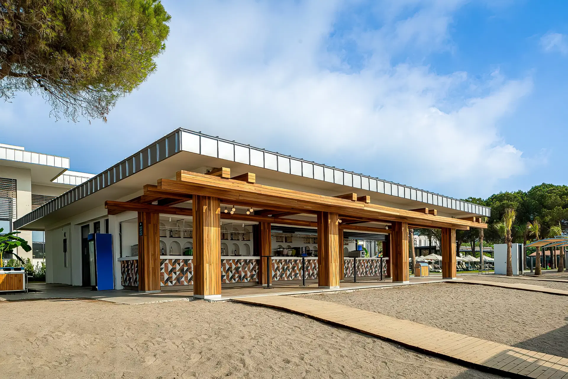 Swandor Resort Kemer Obrázek32