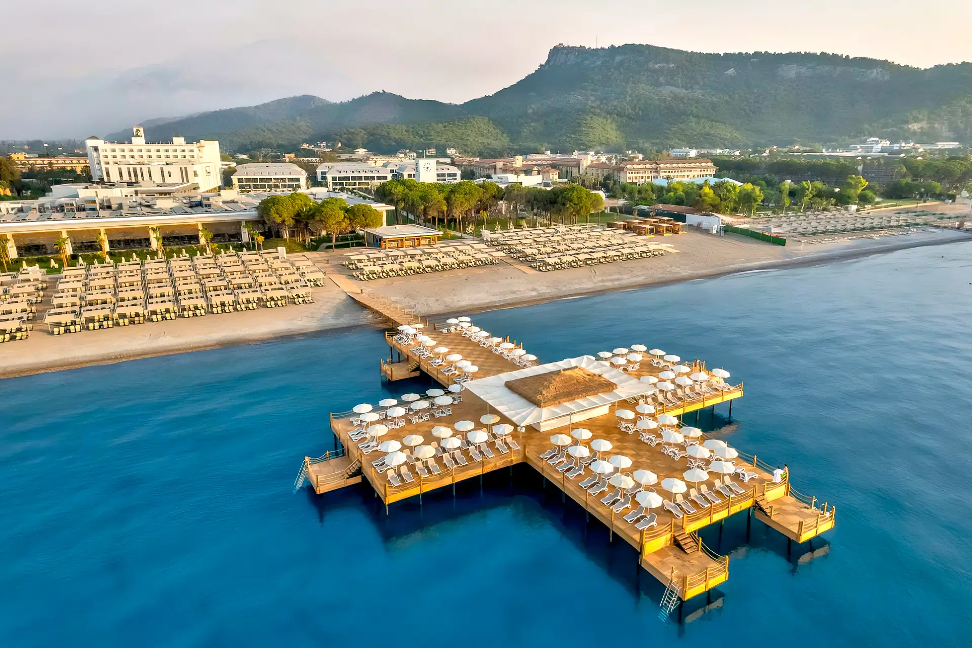 Swandor Resort Kemer Obrázek9