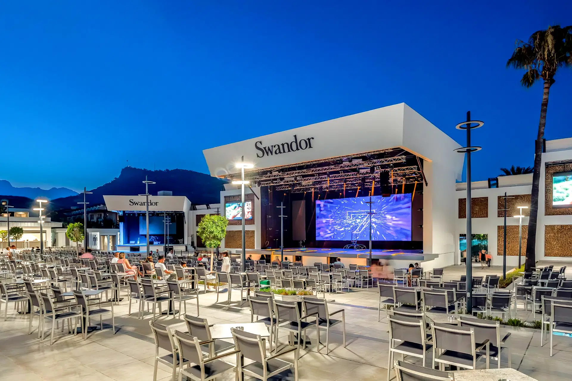 Swandor Resort Kemer Obrázek48