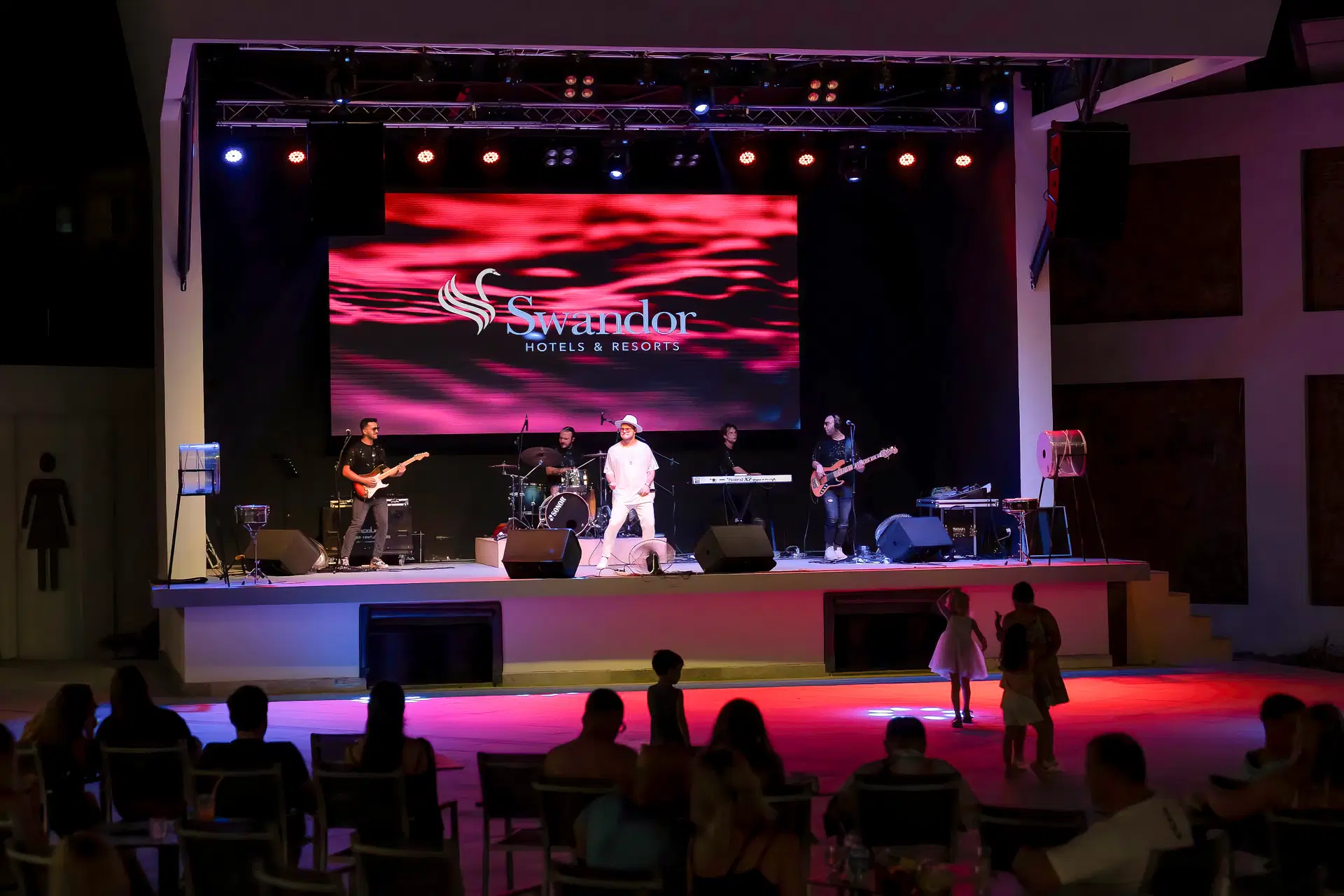 Swandor Resort Kemer Obrázek62