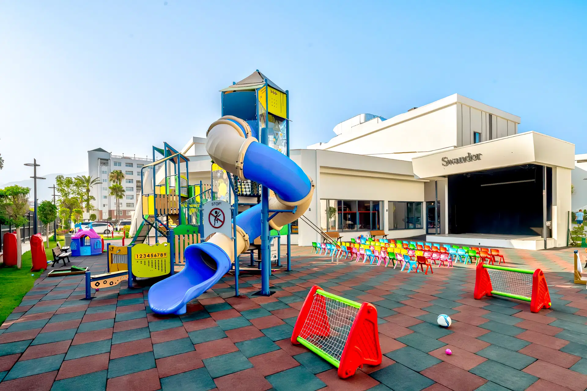 Swandor Resort Kemer Obrázek64