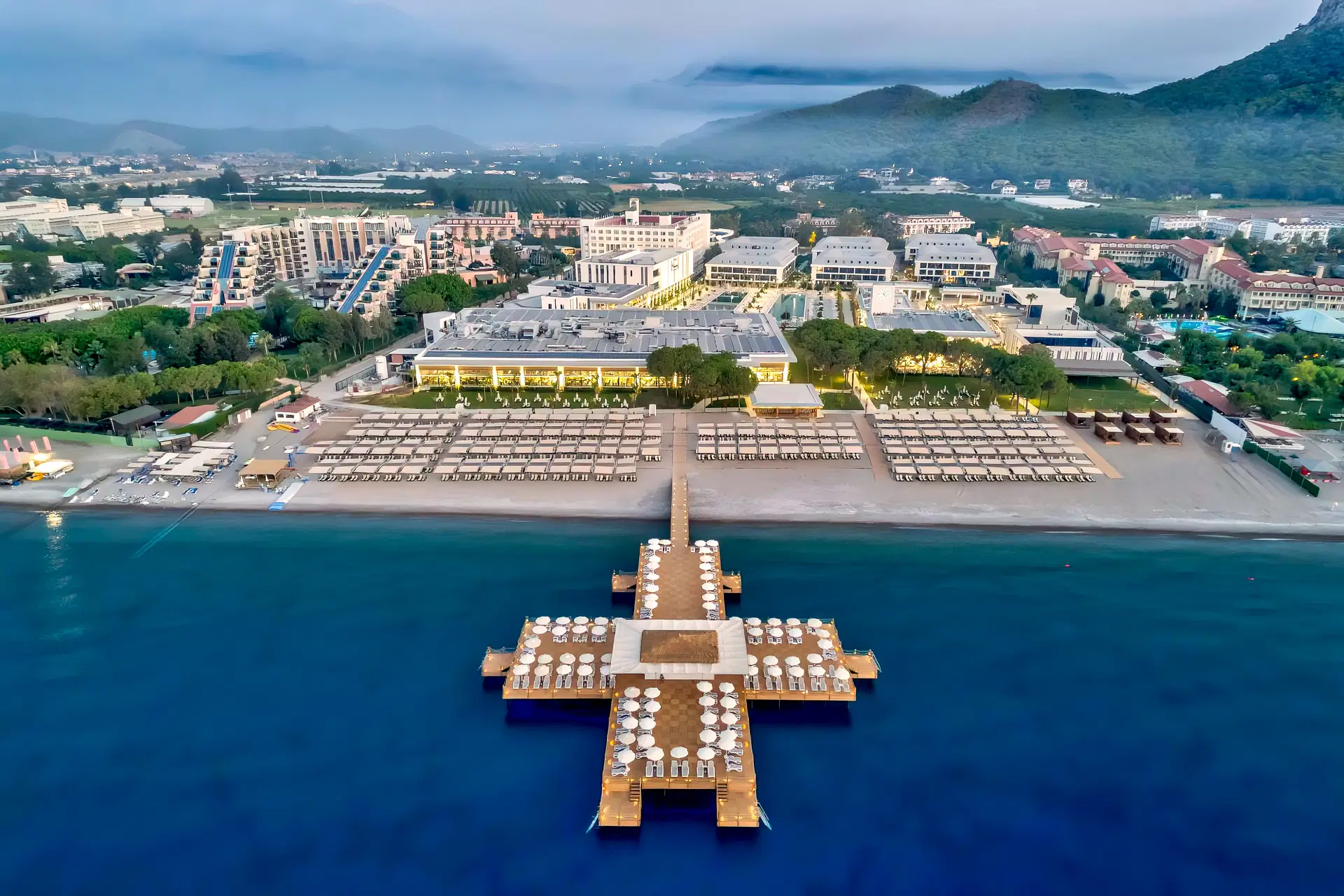 Swandor Resort Kemer Obrázek78
