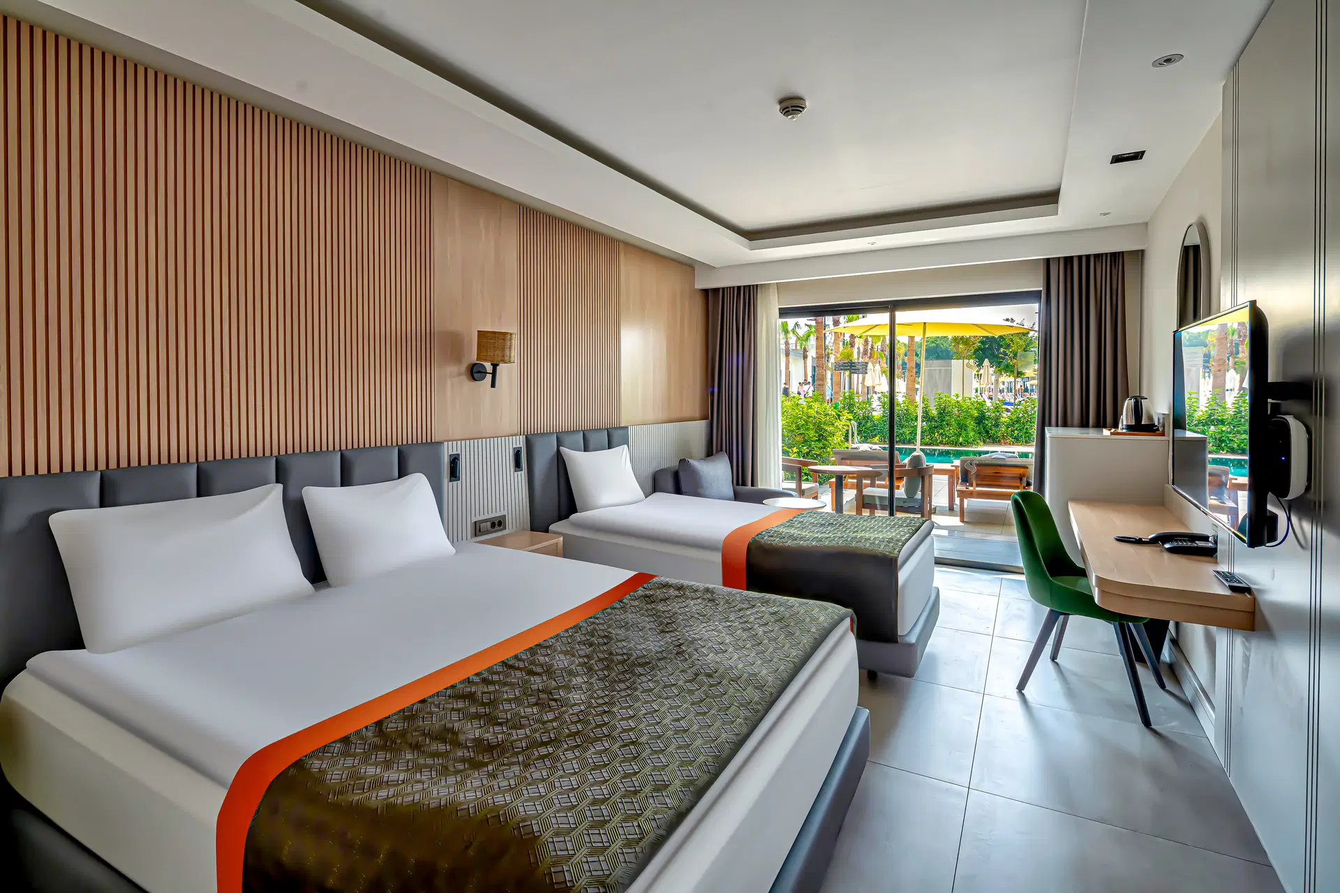 Swandor Resort Kemer Obrázek80