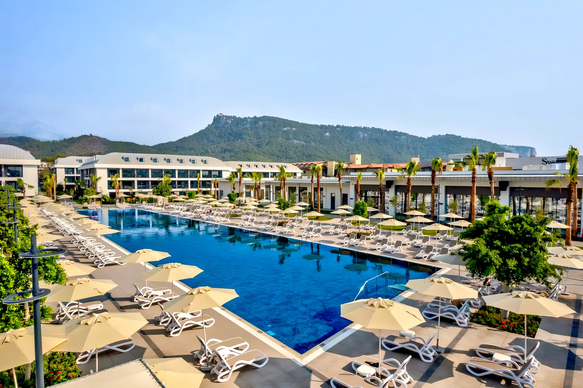 Swandor Resort Kemer Obrázek79