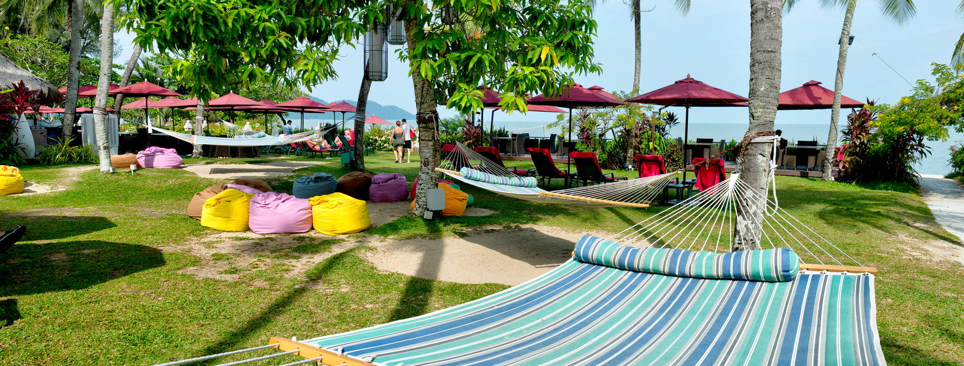Parkroyal Hotel Penang Obrázek27