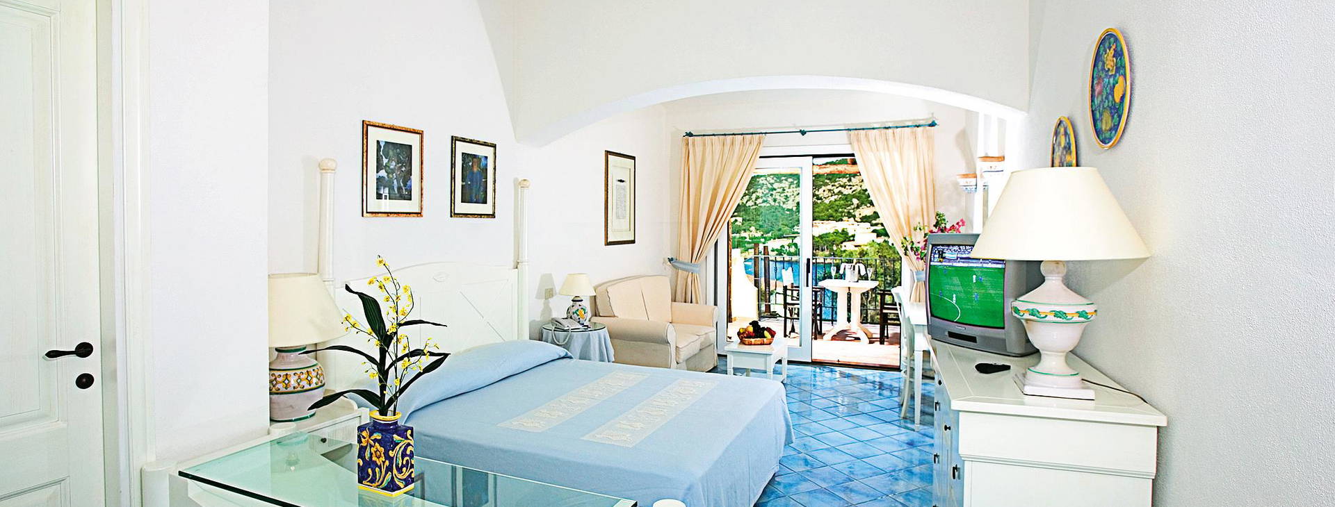 Club Hotel (Baja Sardinia) Obrázek3