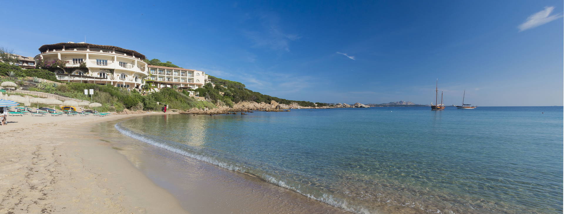 Club Hotel (Baja Sardinia) Obrázek18