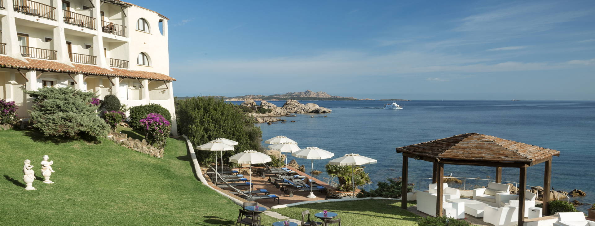 Club Hotel (Baja Sardinia) Obrázek21