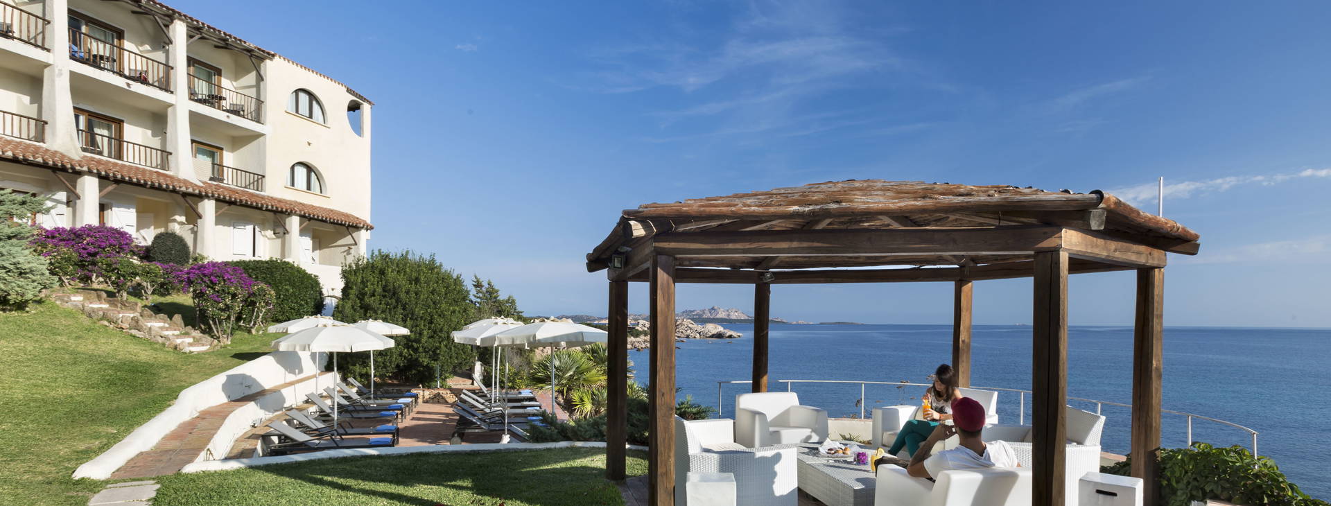 Club Hotel (Baja Sardinia) Obrázek12