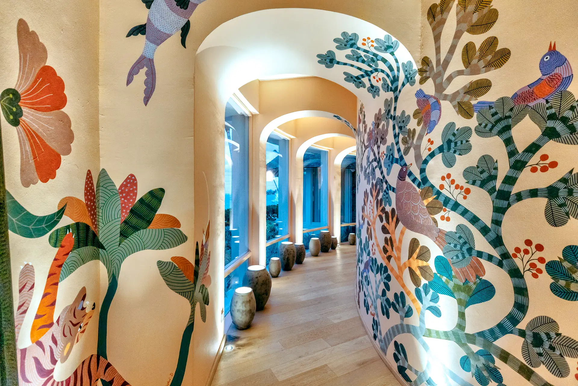 LUX Belle Mare Villas Obrázek12