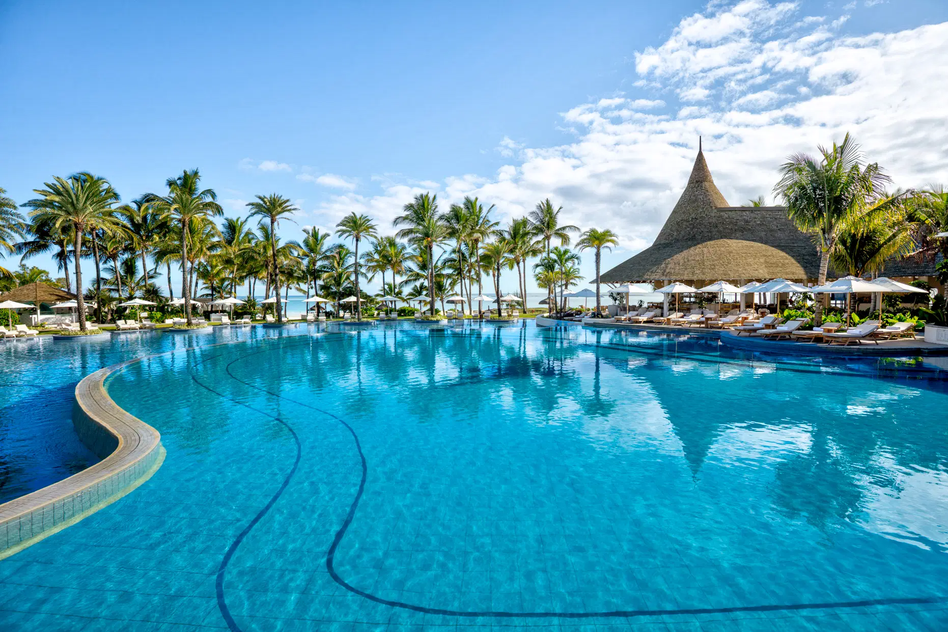 LUX Belle Mare Villas Obrázek14