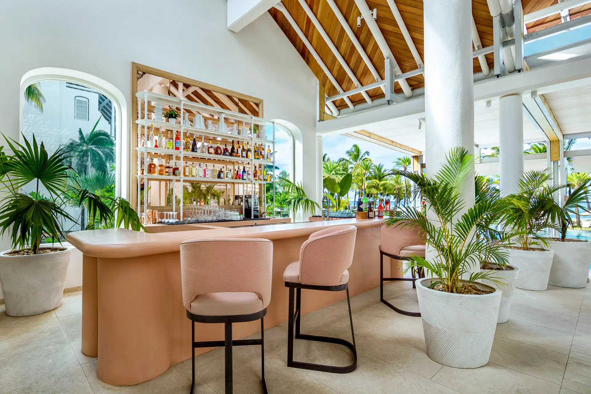 LUX Belle Mare Villas Obrázek15