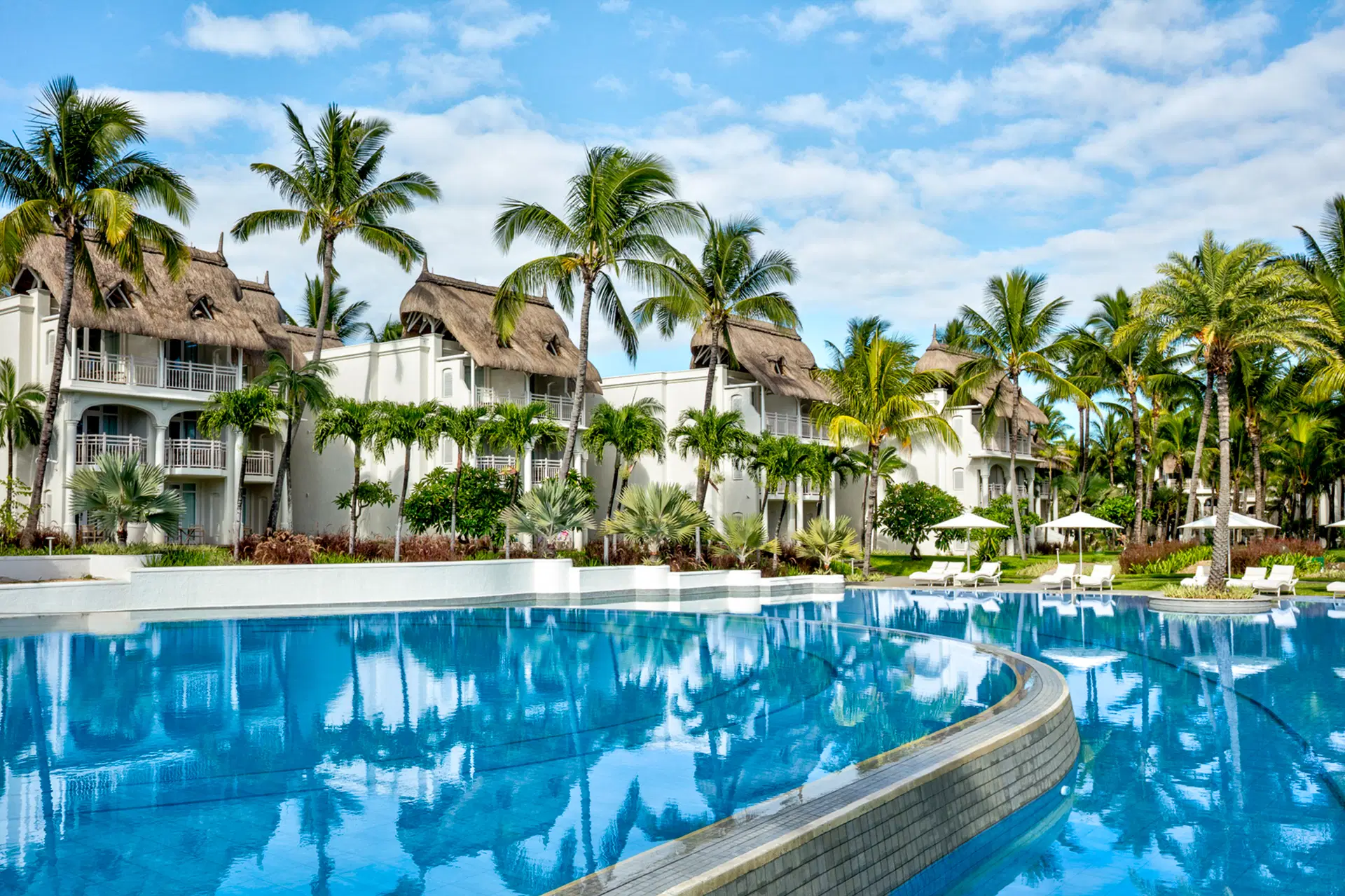 LUX Belle Mare Villas Obrázek0
