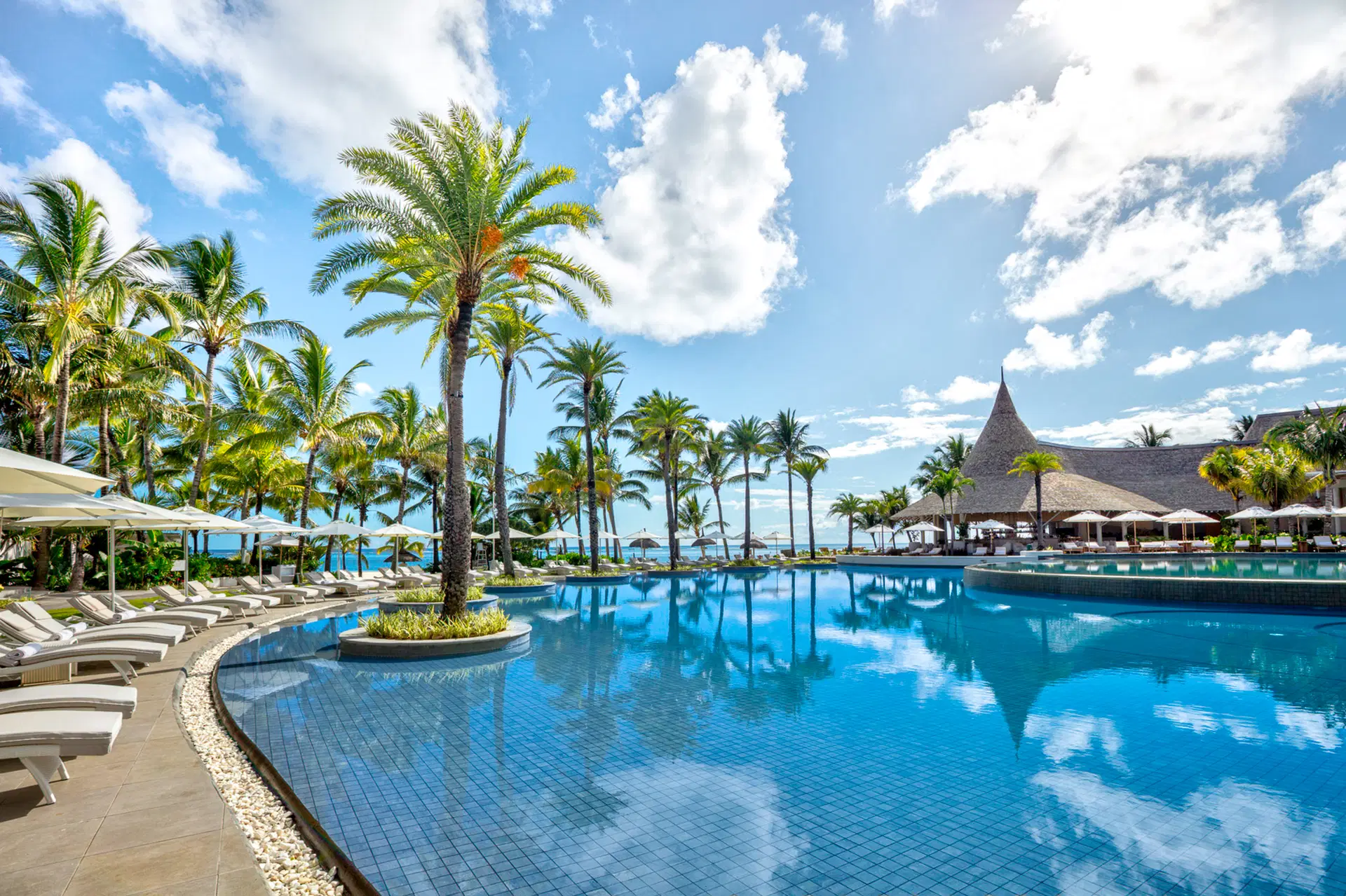 LUX Belle Mare Villas Obrázek17