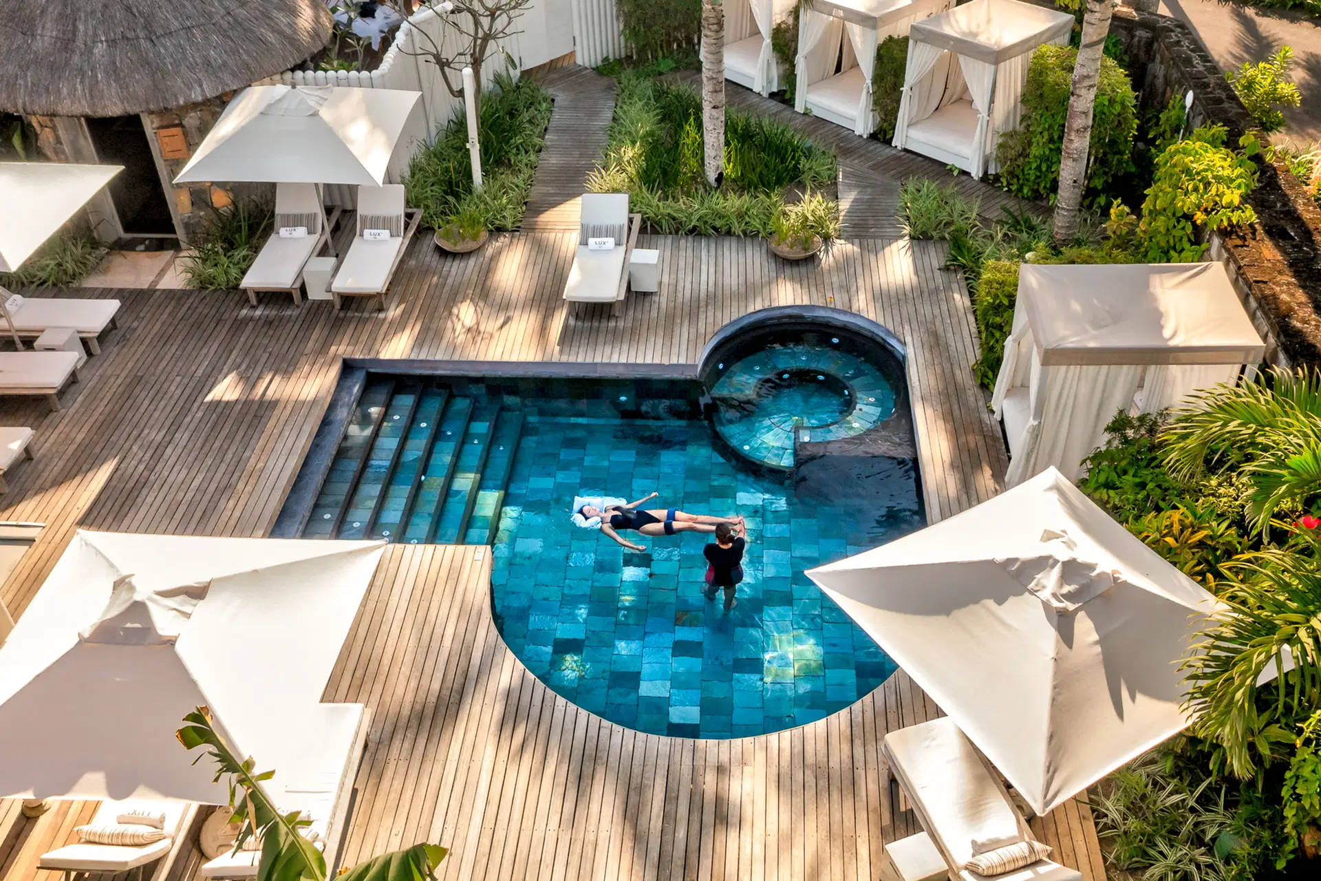 LUX Belle Mare Villas Obrázek20