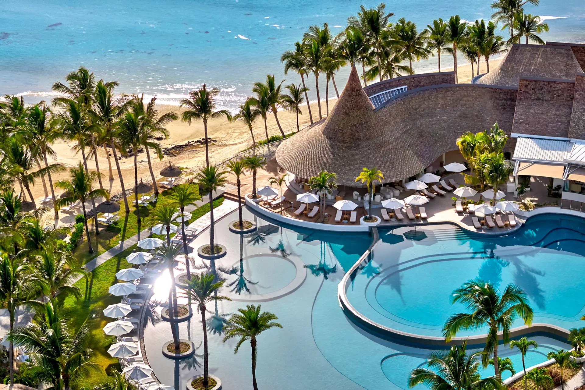 LUX Belle Mare Villas Obrázek21
