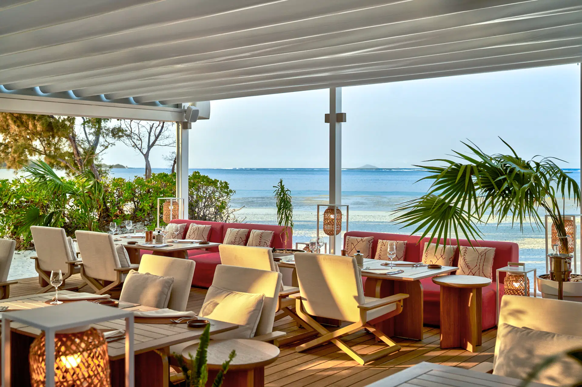 LUX Belle Mare Villas Obrázek26