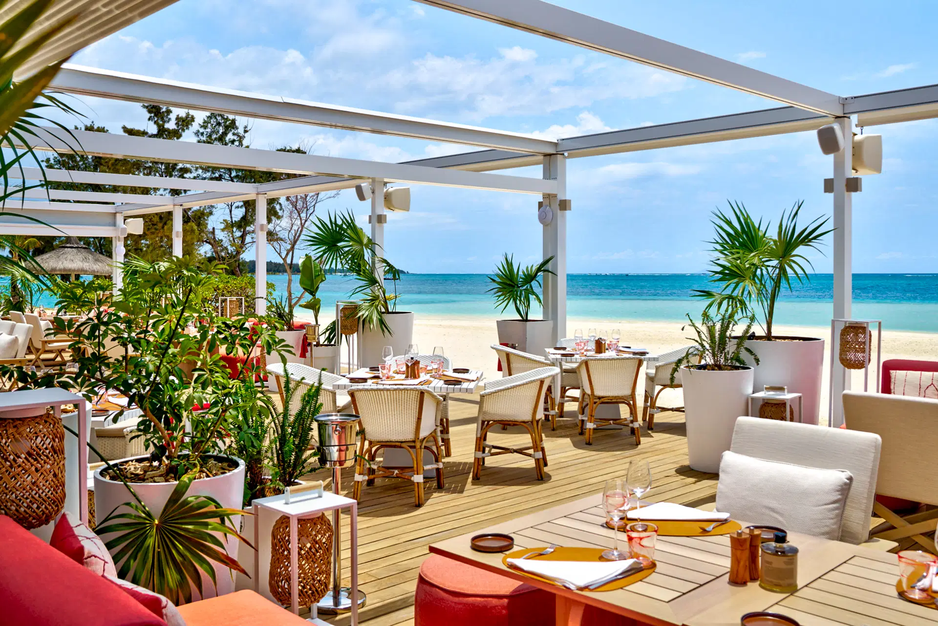 LUX Belle Mare Villas Obrázek27