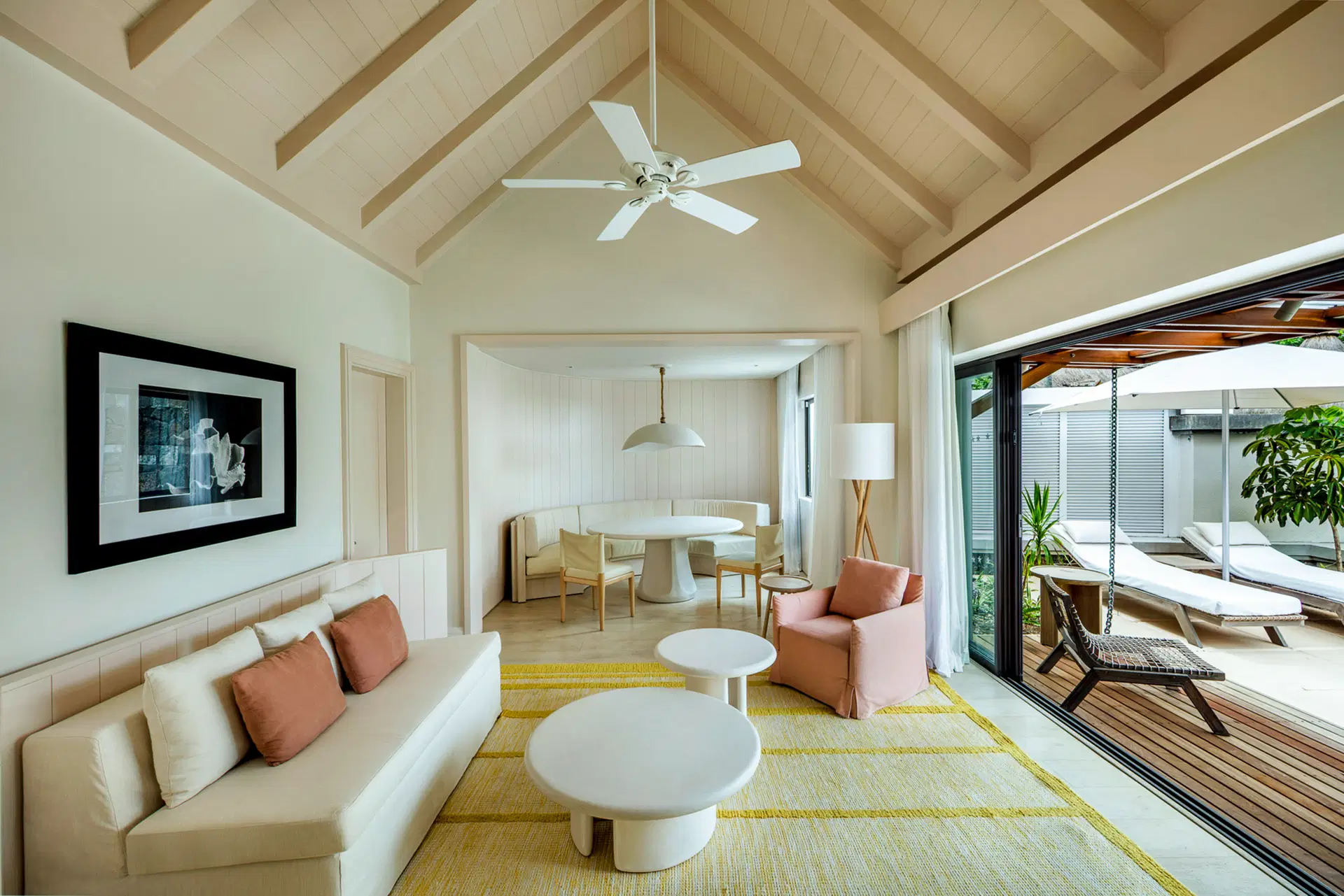 LUX Belle Mare Villas Obrázek40