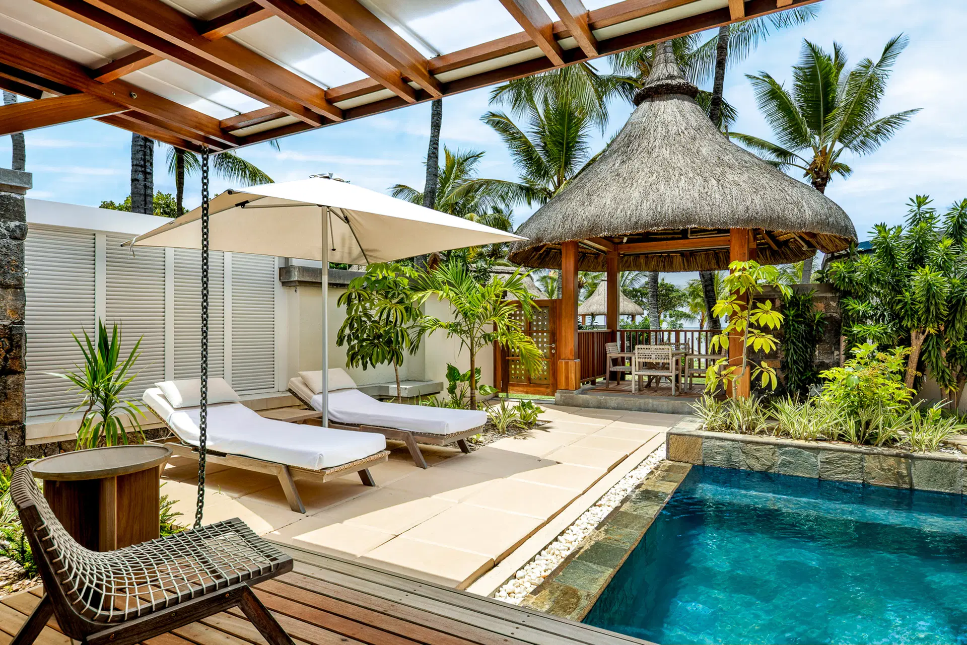 LUX Belle Mare Villas Obrázek41