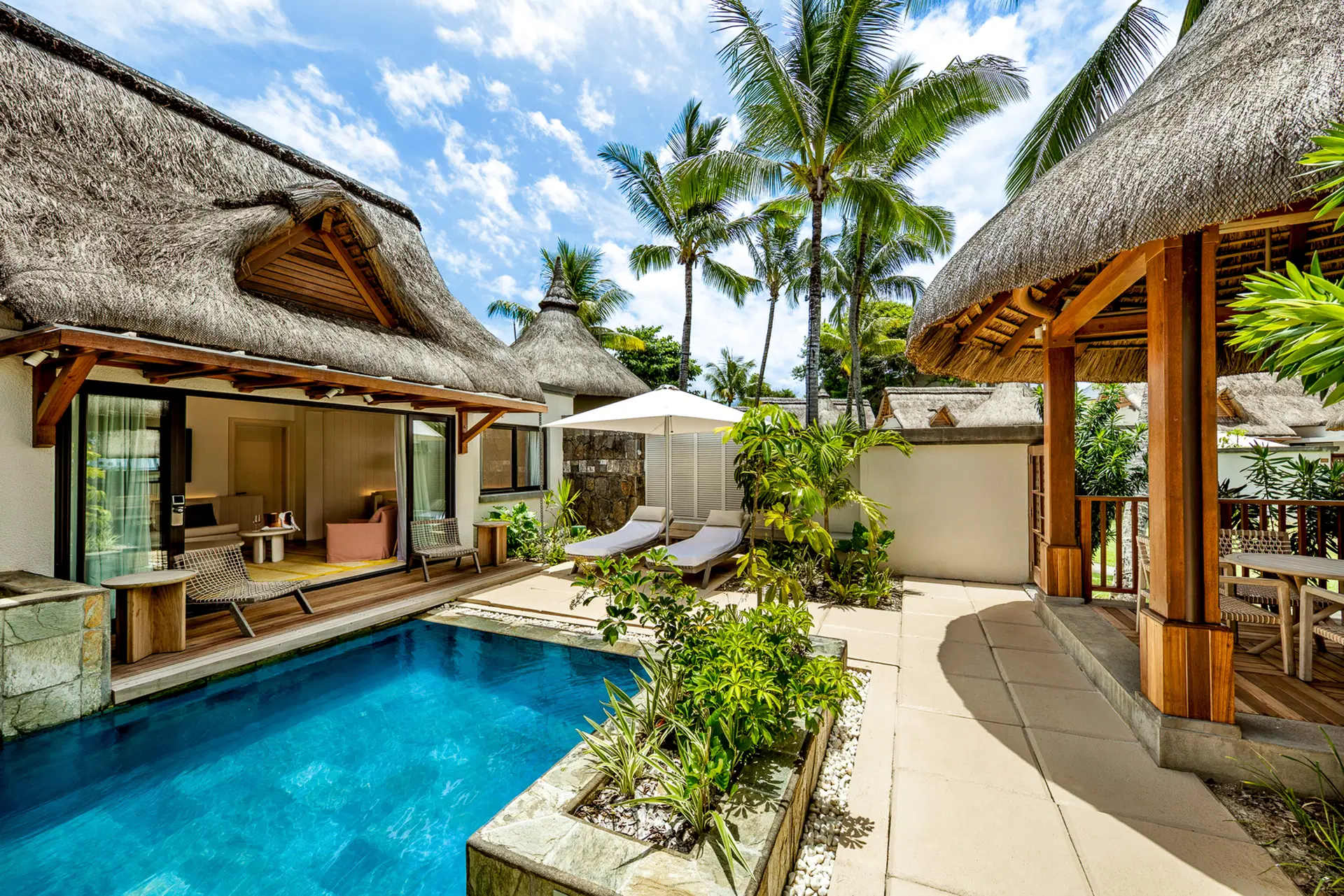 LUX Belle Mare Villas Obrázek42