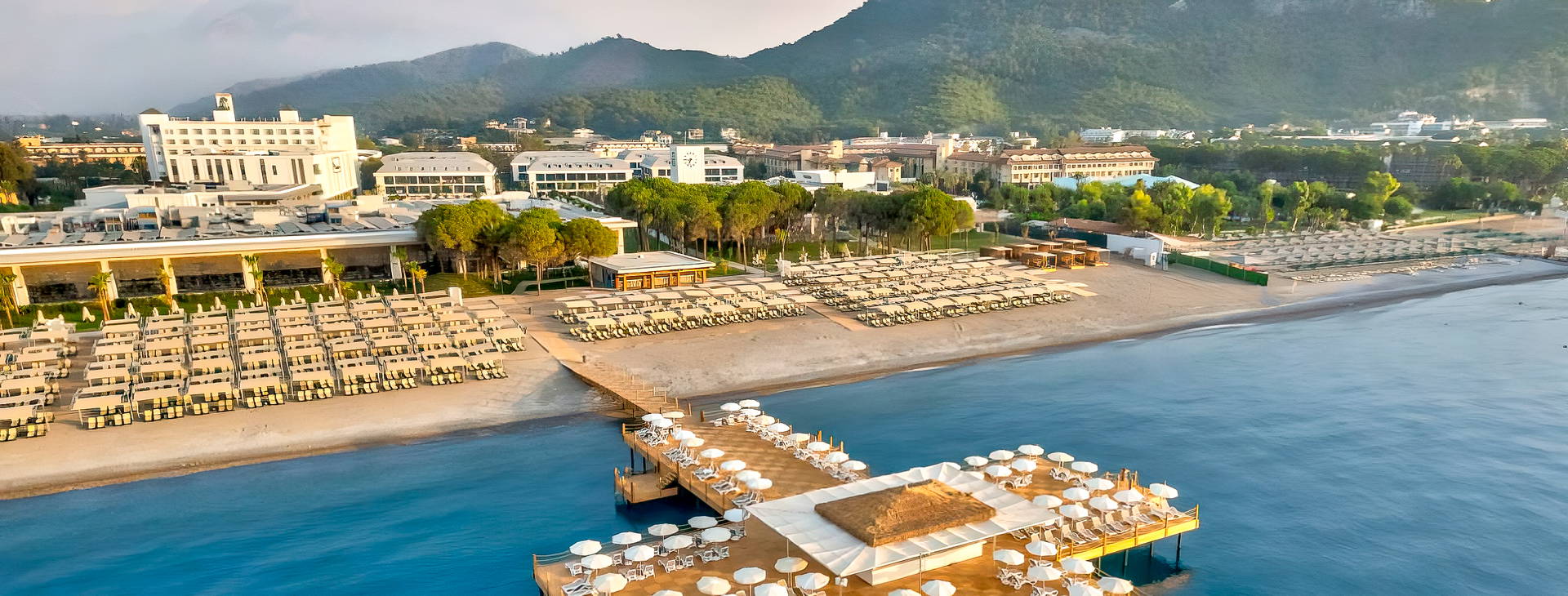 Swandor Resort Kemer Obrázek11