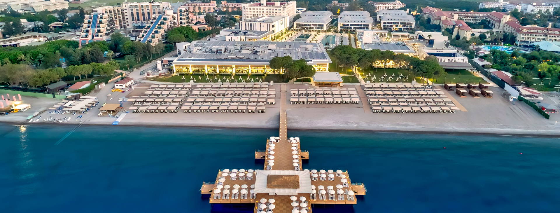 Swandor Resort Kemer Obrázek2