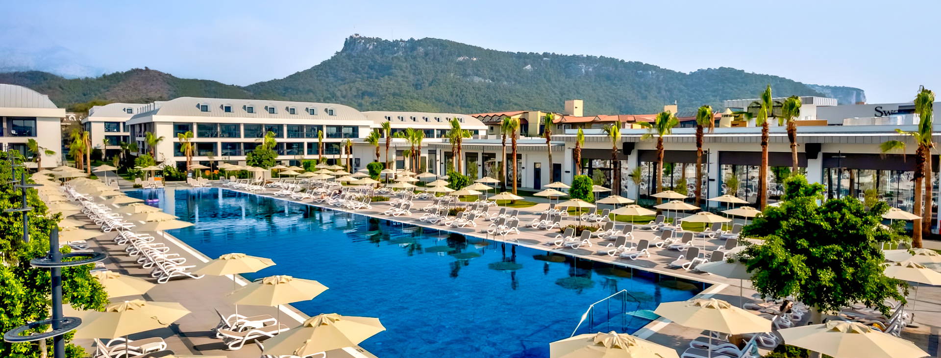 Swandor Resort Kemer Obrázek5