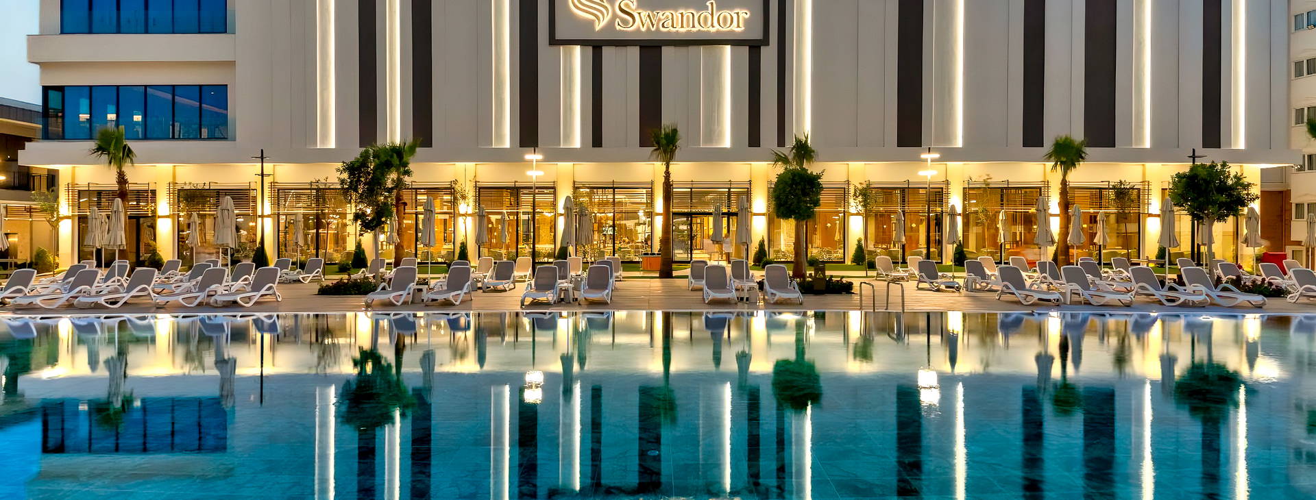 Swandor Resort Kemer Obrázek6