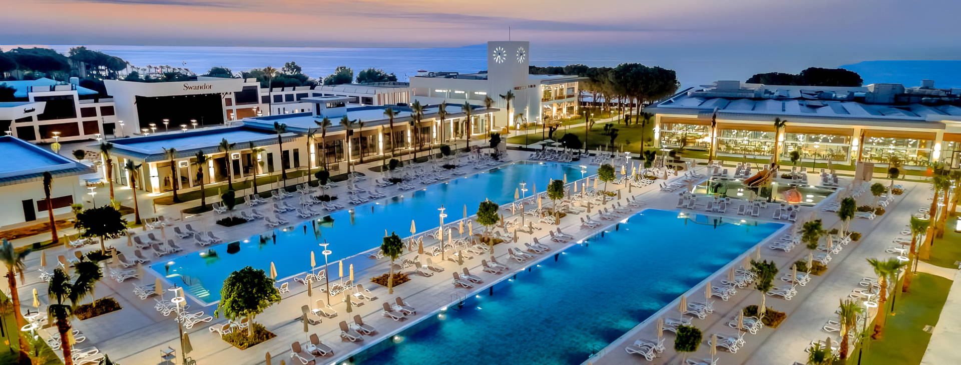 Swandor Resort Kemer Obrázek3