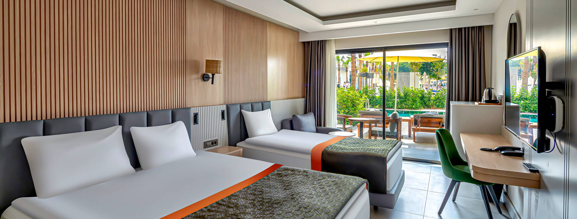 Swandor Resort Kemer Obrázek13