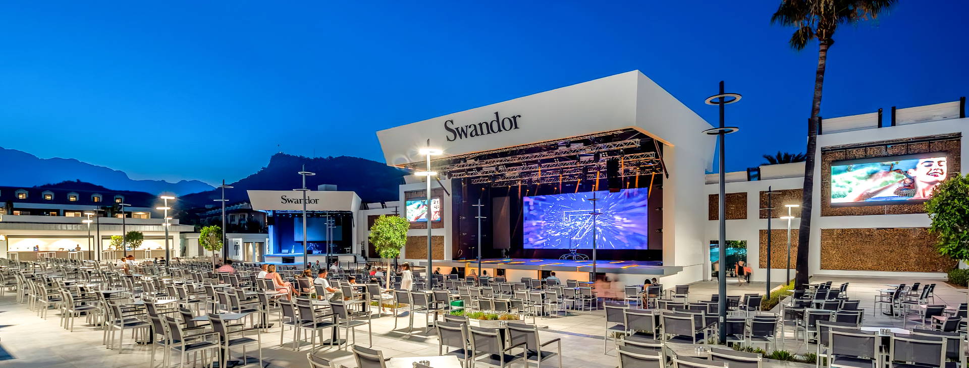 Swandor Resort Kemer Obrázek57