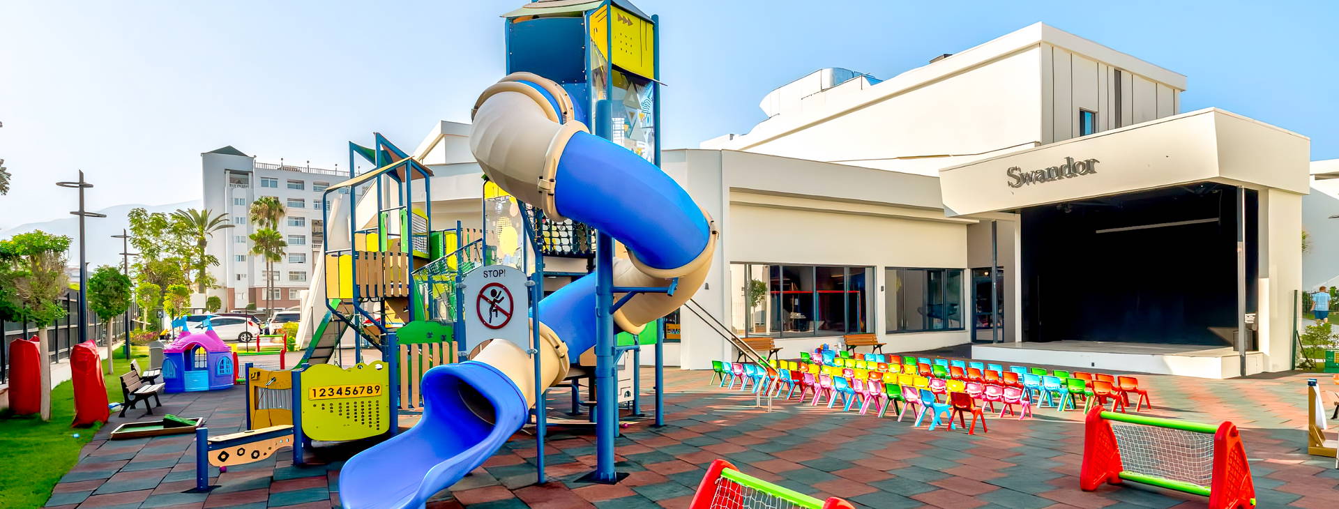 Swandor Resort Kemer Obrázek60