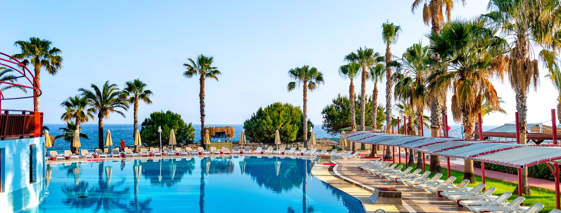 Oz Incekum Beach Resort Obrázek4