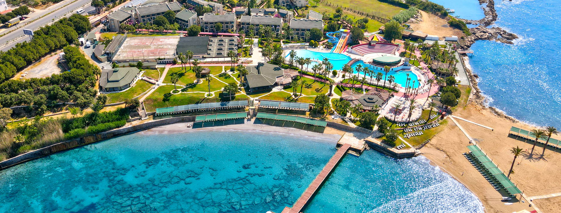 Oz Incekum Beach Resort Obrázek1