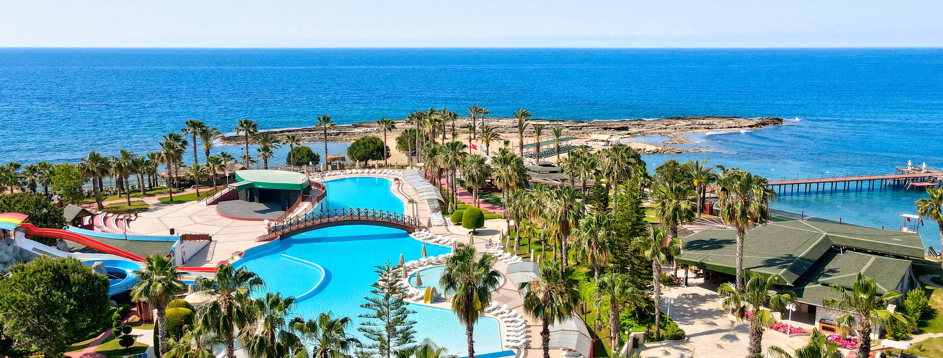 Oz Incekum Beach Resort Obrázek3