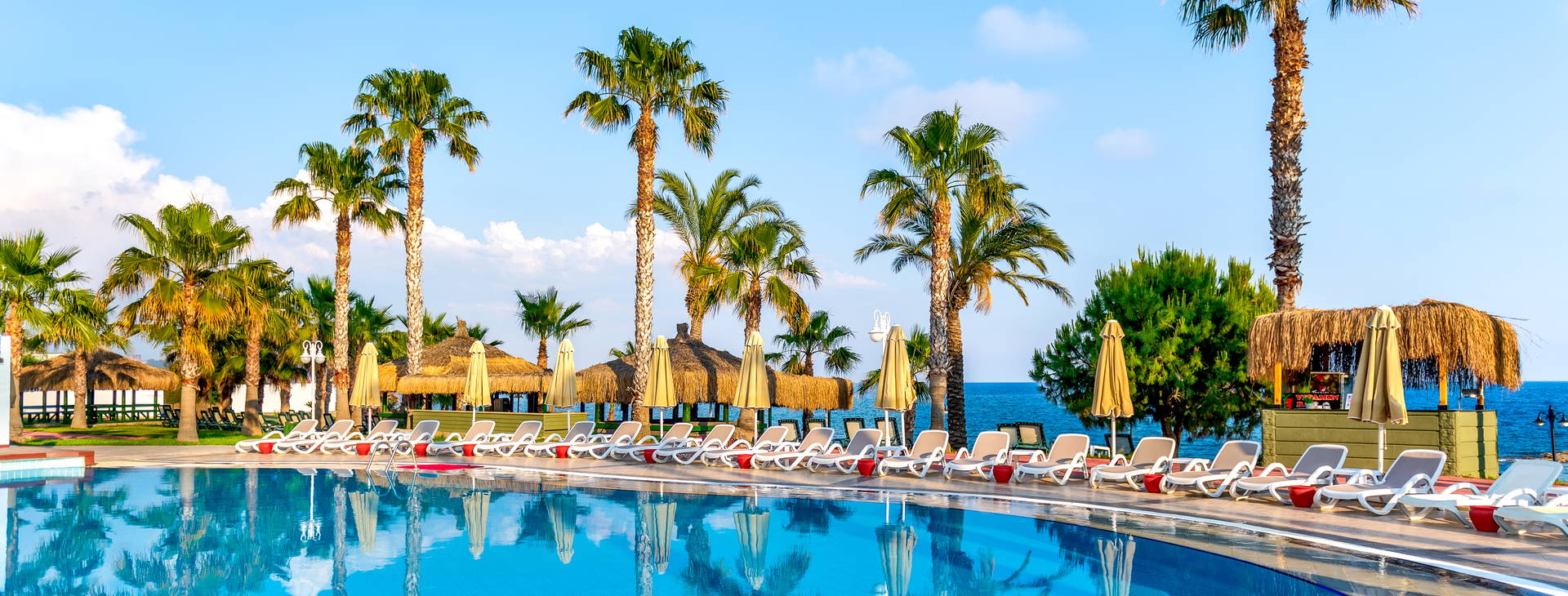 Oz Incekum Beach Resort Obrázek5