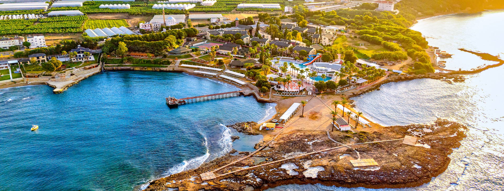 Oz Incekum Beach Resort Obrázek2