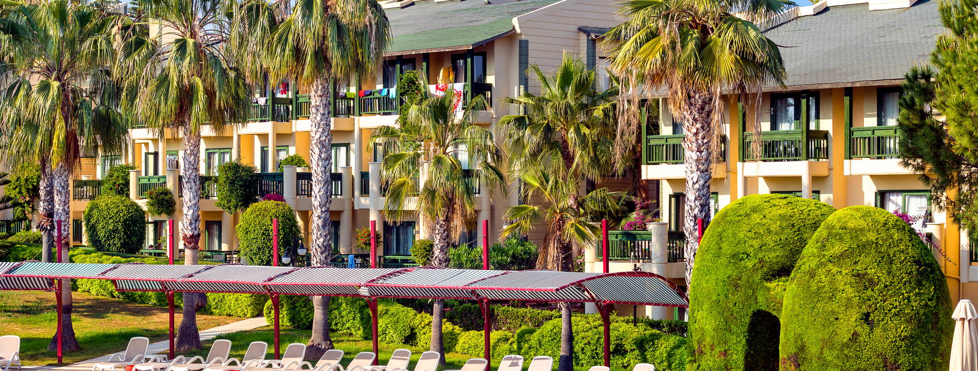 Oz Incekum Beach Resort Obrázek6